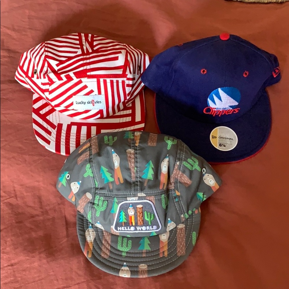 Men’s hats